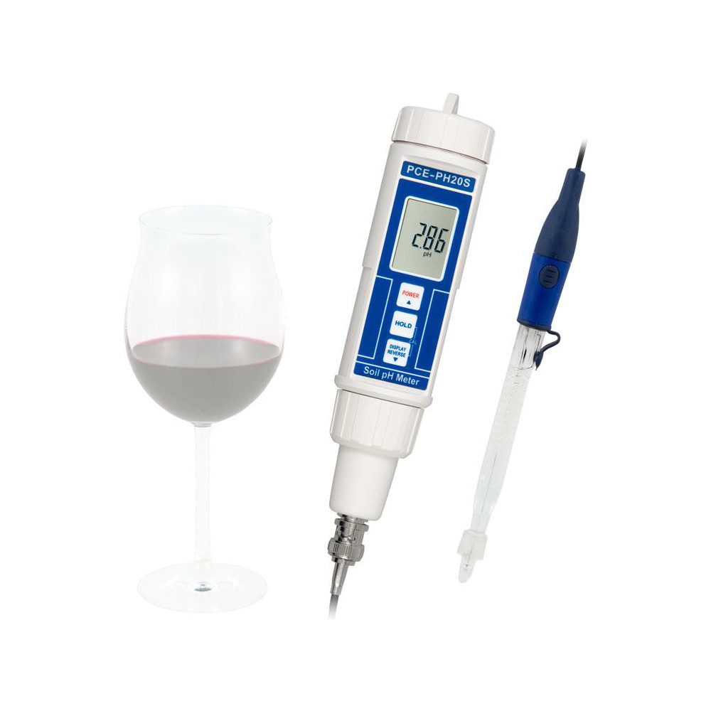 PCE Instruments Conductivity, pH & TDS Meters & Testers; Probe Type