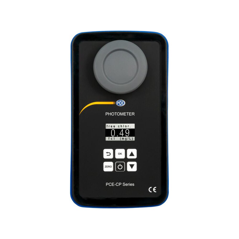 PCE Instruments Conductivity, pH & TDS Meters & Testers; Meter Type