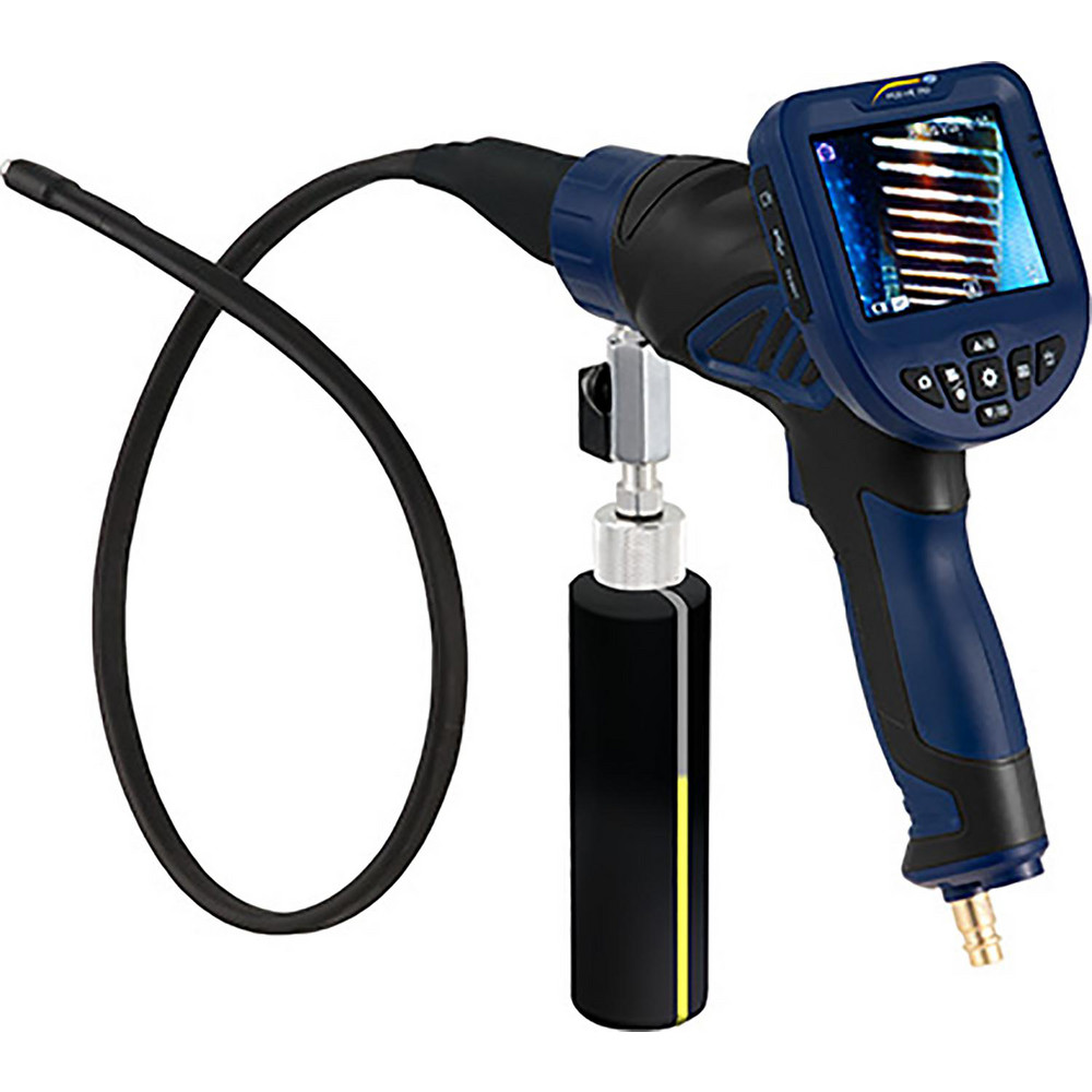 PCE Instruments Compact Video Borescope, Data Logging Video Borescope