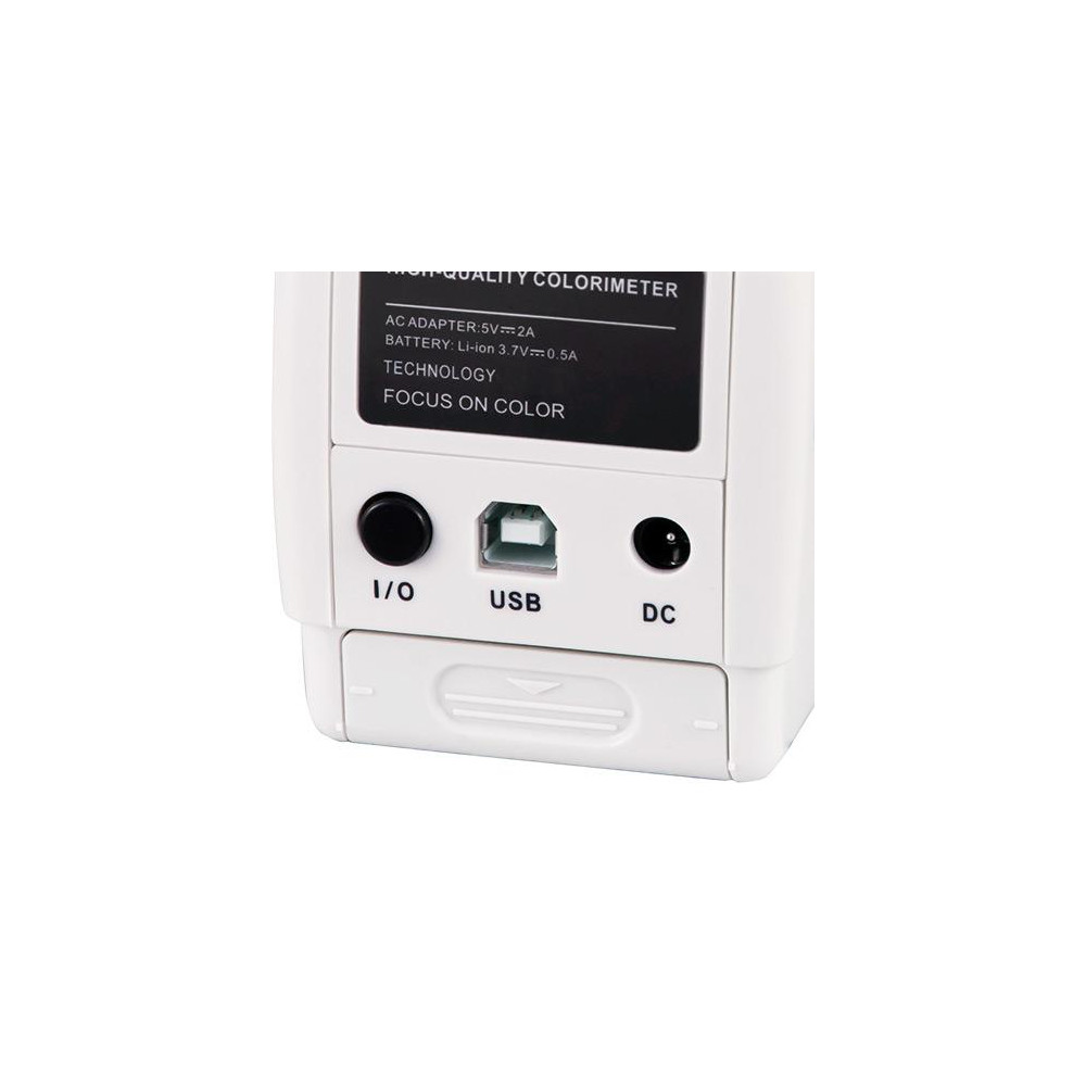 PCE Instruments - Pocket & Hand-Held Optical Comparators; Minimum ...