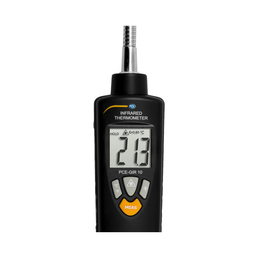 PCE Instruments Infrared Thermometers; Display Type 2.0 TFT LCD