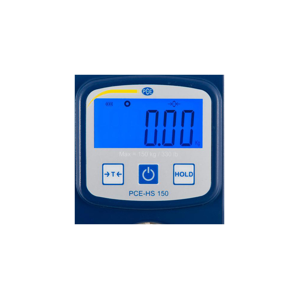 PCE Instruments Crane Scales & Hanging Scales; Type Crane Scale