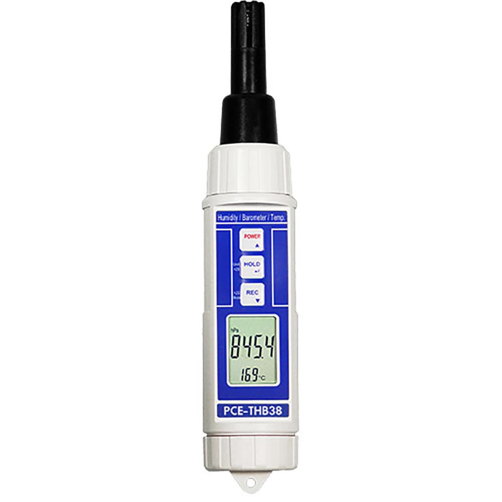 PCE Instruments PCE-EMD 10 Digital Thermometer, 122.0 Degree F