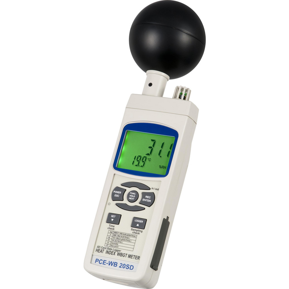 PCE Instruments Thermometer/Hygrometers & Barometers; Type Dew Point