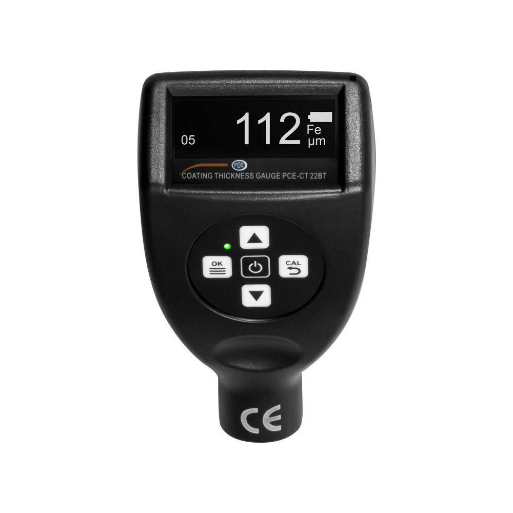 PCE Instruments Coating Thickness Gages; Maximum Thickness