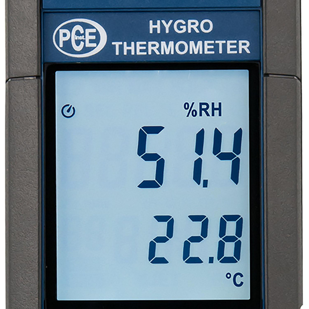 PCE Instruments Thermometer/Hygrometers & Barometers; Type Dew Point