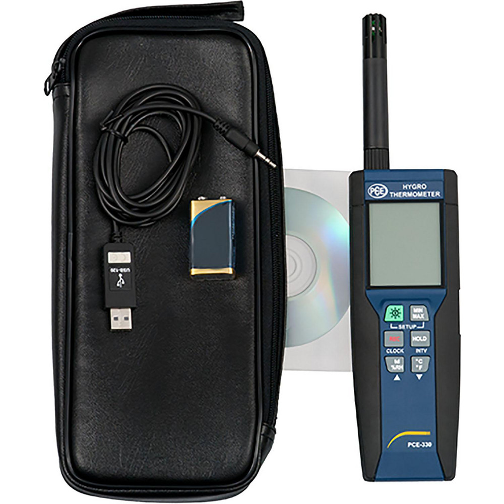 PCE Instruments Thermometer/Hygrometers & Barometers; Type Dew Point
