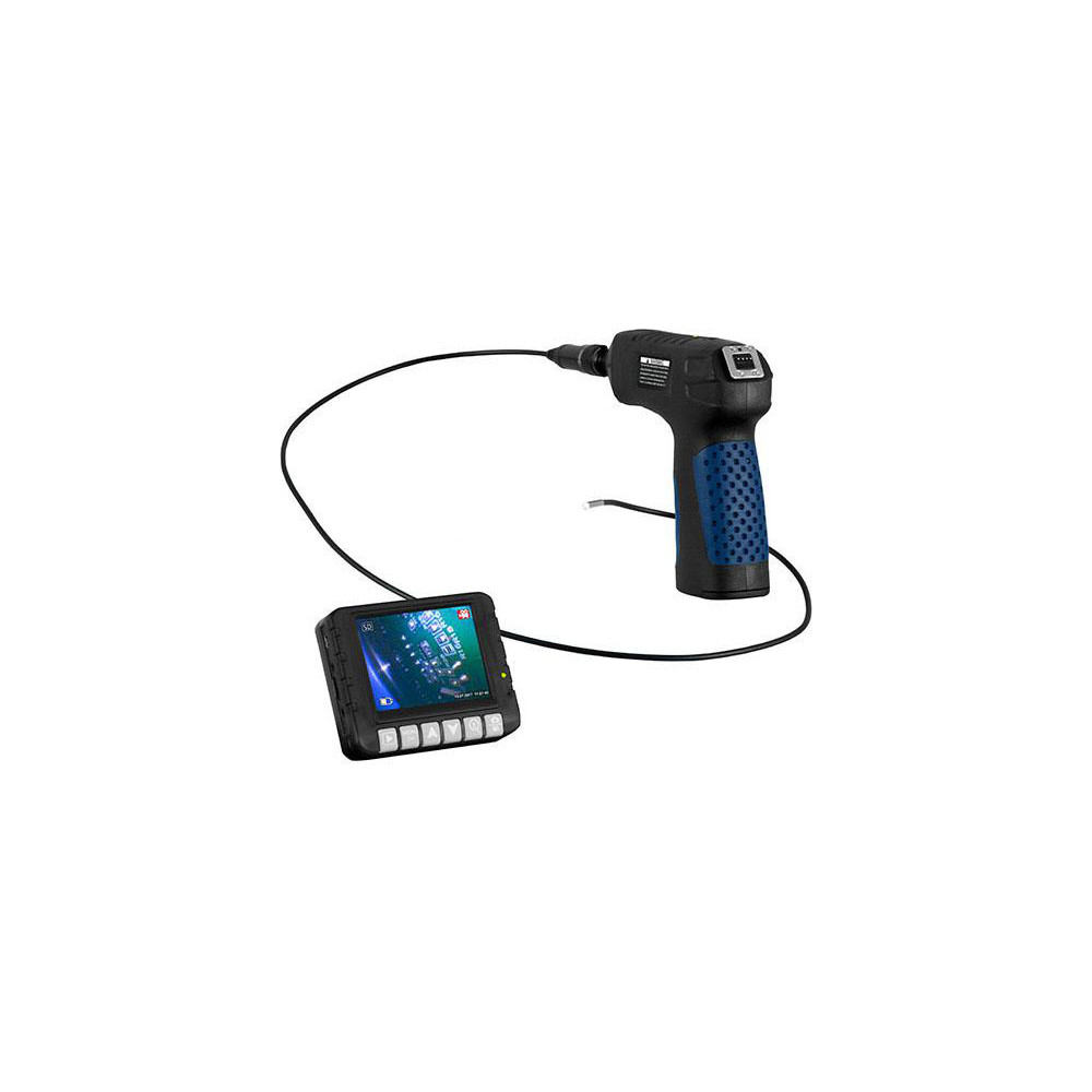 PCE Instruments Compact Video Borescope, Data Logging Video Borescope & Video Inspection