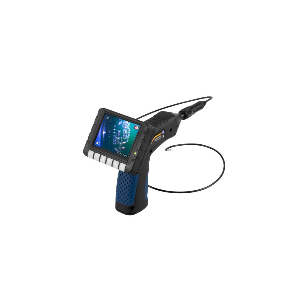 PCE Instruments Compact Video Borescope, Data Logging Video Borescope