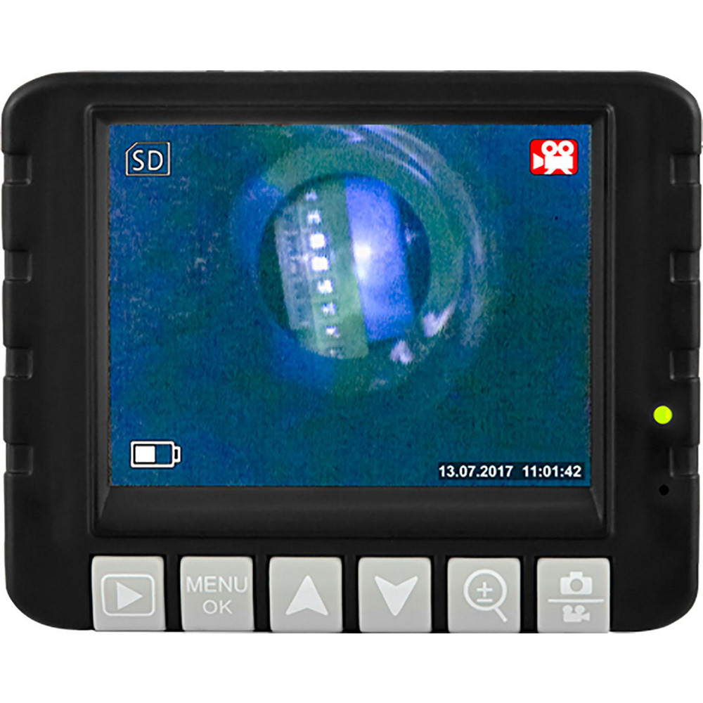PCE Instruments Compact Video Borescope, Data Logging Video Borescope