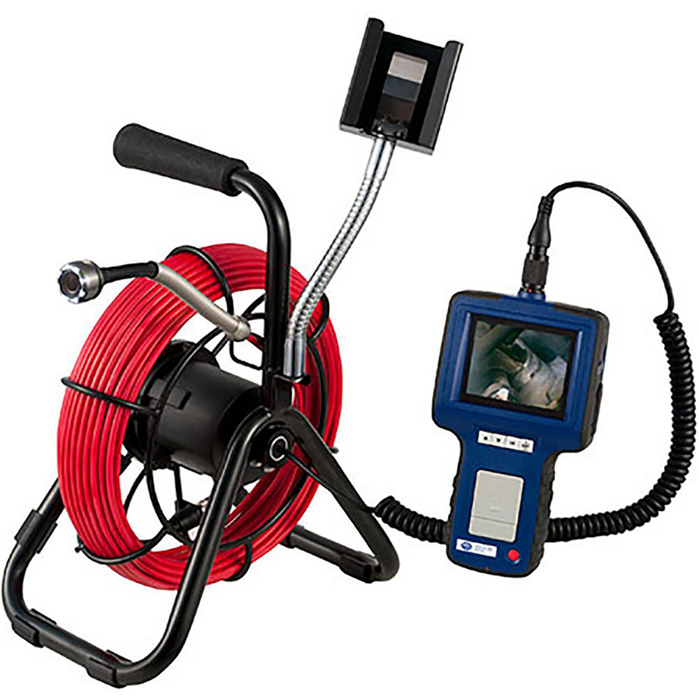 PCE Instruments Compact Video Borescope, Data Logging Video Borescope