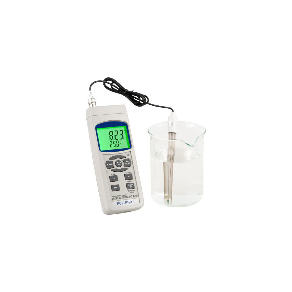 PCE Instruments Conductivity, pH & TDS Meters & Testers; Meter Type