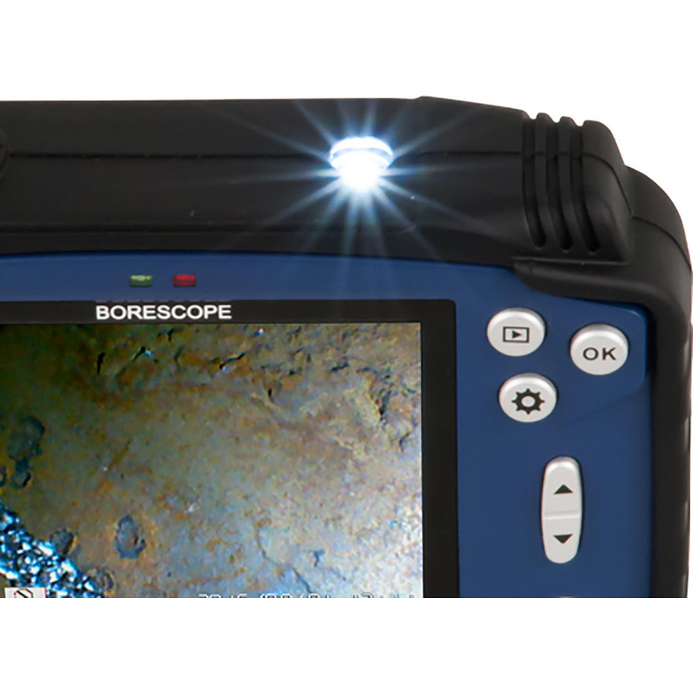PCE Instruments Compact Video Borescope, Data Logging Video Borescope