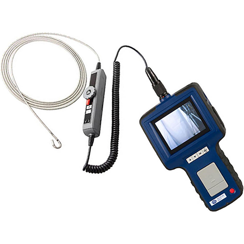 PCE Instruments Inspection Cameras & Video Borescopes; Type Compact