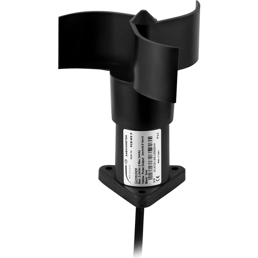 PCE Instruments Airflow Meters Thermo Anemometers Meter Type 