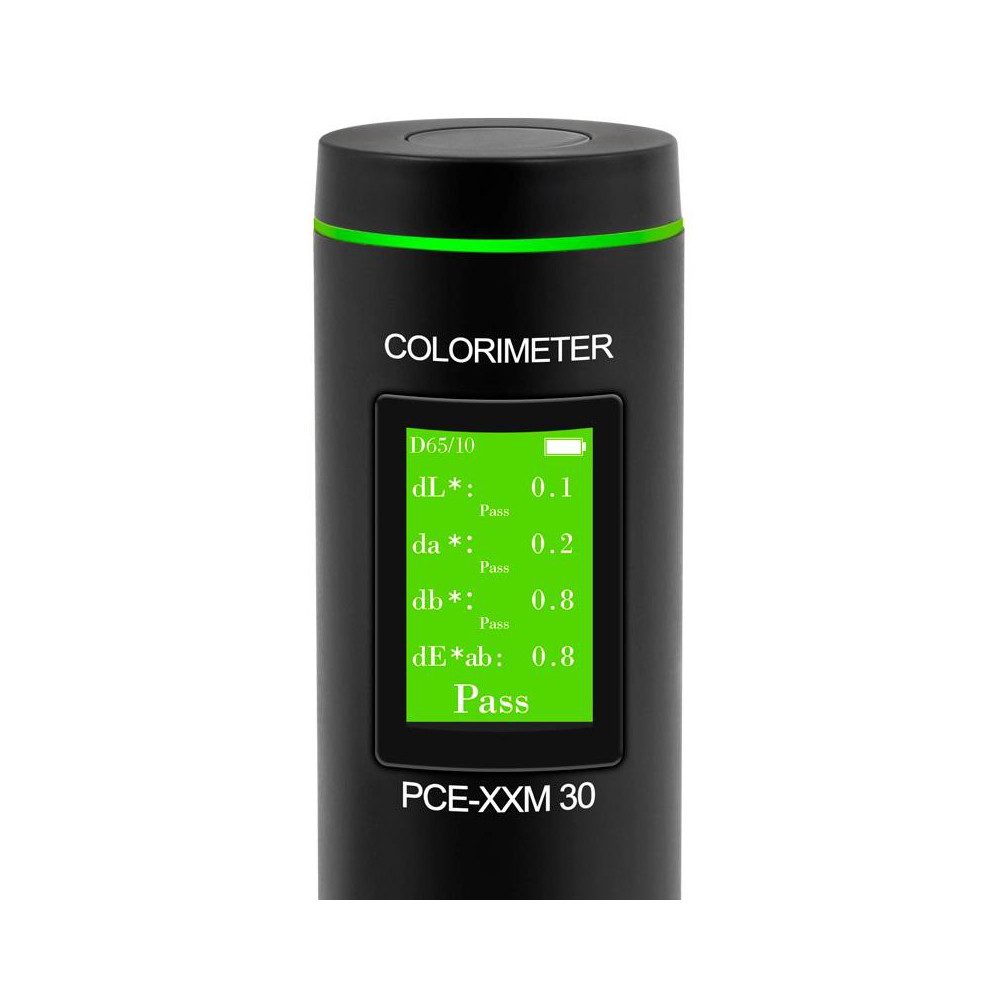 PCE Instruments - Pocket & Hand-Held Optical Comparators; Minimum ...