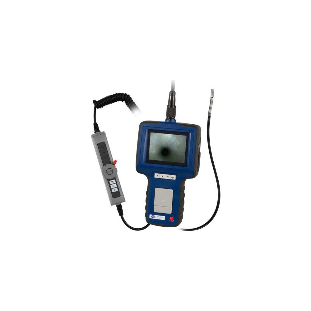 PCE Instruments Compact Video Borescope, Data Logging Video Borescope