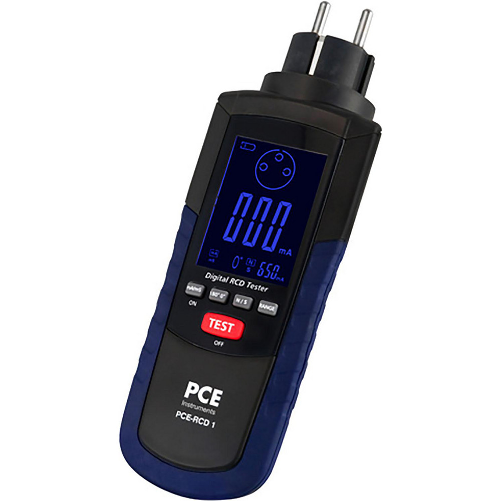 PCE Instruments Circuit Continuity & Voltage Testers; Tester Type