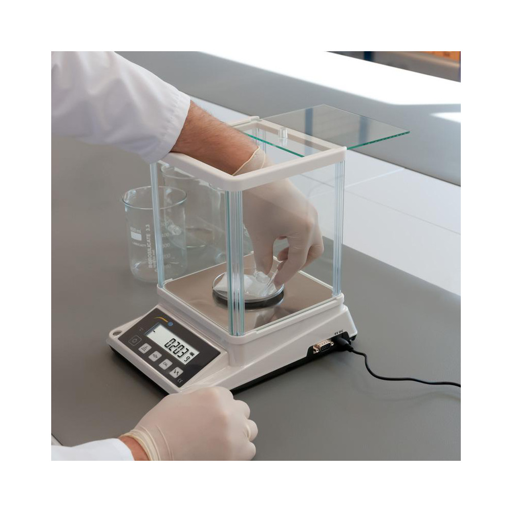 PCE Instruments - Shipping & Receiving Platform & Bench Scales; System ...