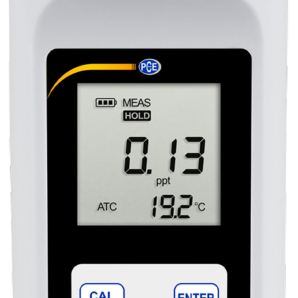 PCE Instruments Conductivity, pH & TDS Meters & Testers; Meter Type