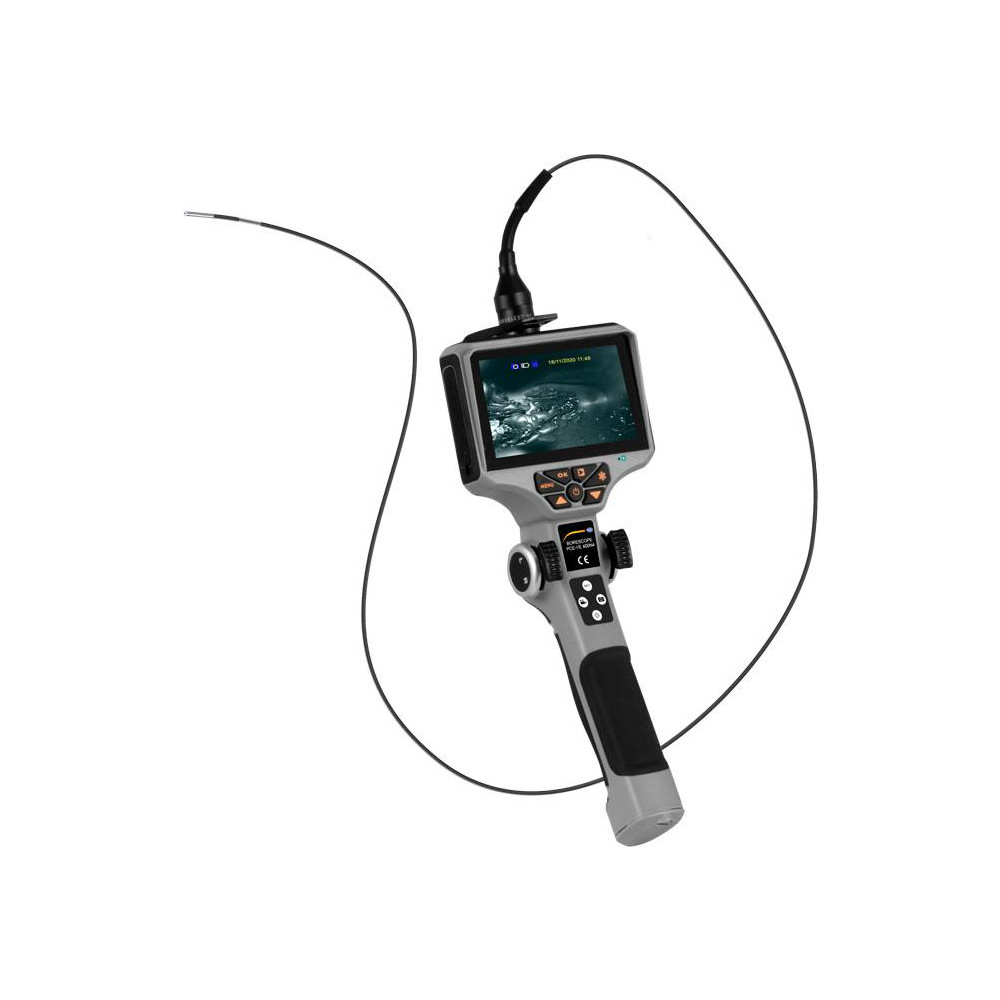 PCE Instruments Inspection Cameras & Video Borescopes; Type Compact