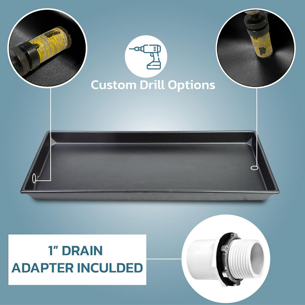 American Built Pro Service Equipment; Product Type HVAC Condensate