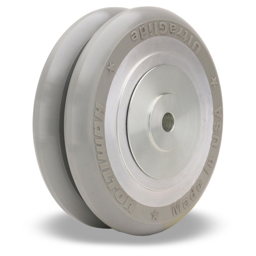 Hamilton Caster Wheels Wheel Material Polyurethane On Aluminum