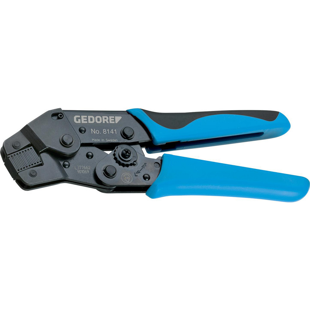 Gedore Crimpers; Handle Style Straight; Crimper Type Conductor End