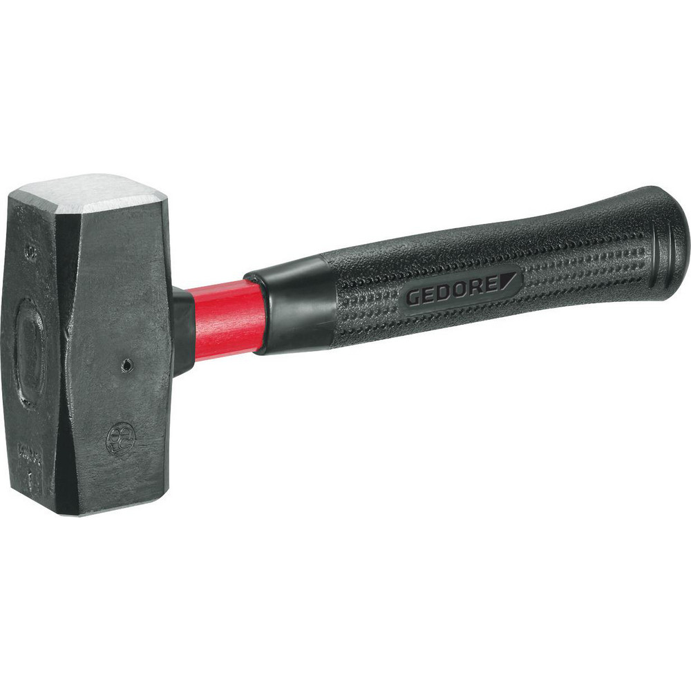 Gedore Sledge Hammers; Head Weight (Lb) 4.409lb ; Head Weight (Oz) 70.54oz ; Head Material
