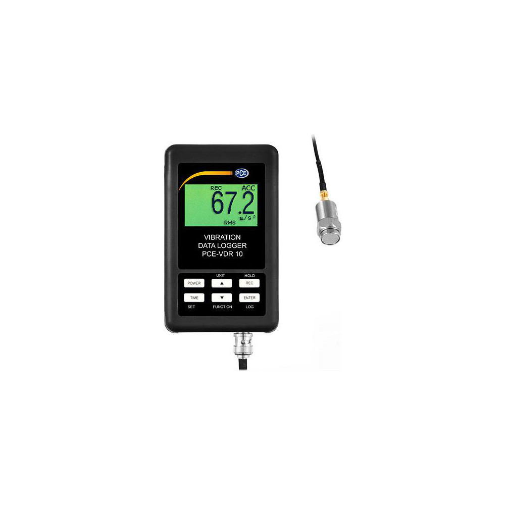 PCE Instruments Vibration Meters; Meter Type Vibration Meter