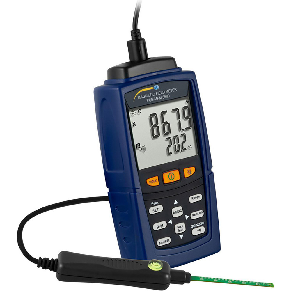 PCE Instruments EMF Meters; Meter Type EMF/ELF, RF/EMF; Display Type