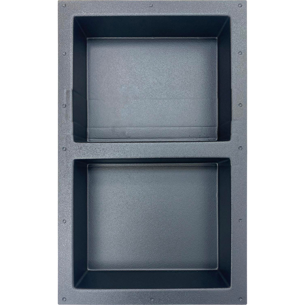 American Built Pro Bathtub Accessories: Type: Shower Niche; For Use With: Shower tile installation | Part #SN2414 SPLE P6