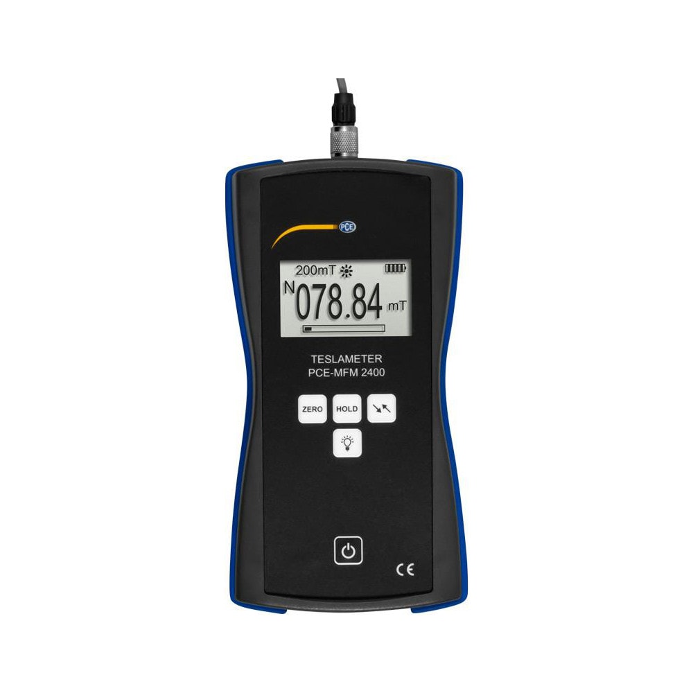 PCE Instruments EMF Meters; Meter Type EMF/ELF, RF/EMF; Display Type