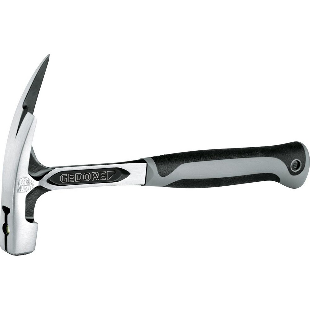 Nail & Framing Hammers; Claw Style: Curved ; Head Weight (Lb): 1.9lb ; Head Weight (Oz): 30.4oz ; Handle Material: Steel ; Face Surface: Milled ; Grip Style: Ergonomic