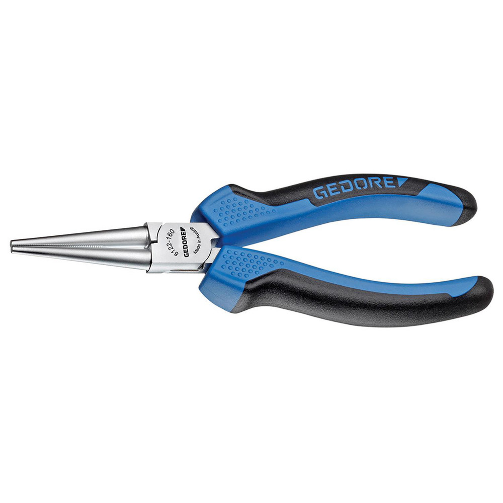 Gedore Long Nose Pliers; Type Round Nose Pliers ; Jaw Width (Inch