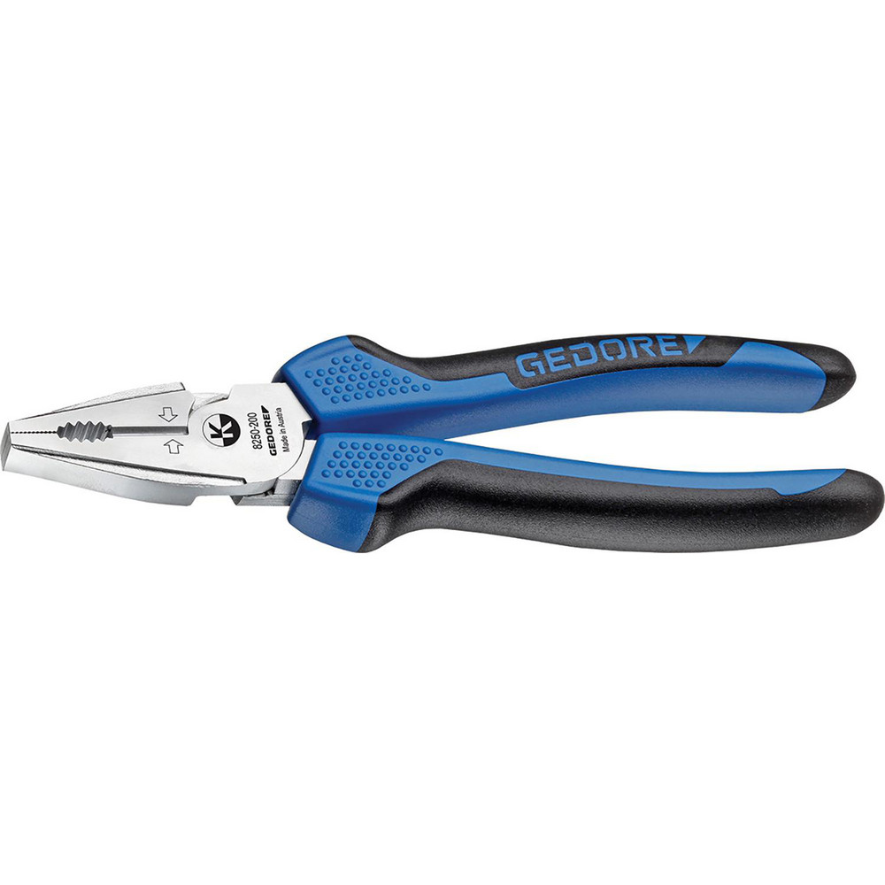 Gedore Combination Needle Nose Plier MSC Industrial Supply Co.