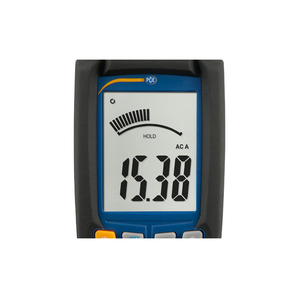 PCE Instruments Clamp Meters; Clamp Meter Type Auto Ranging; Compact