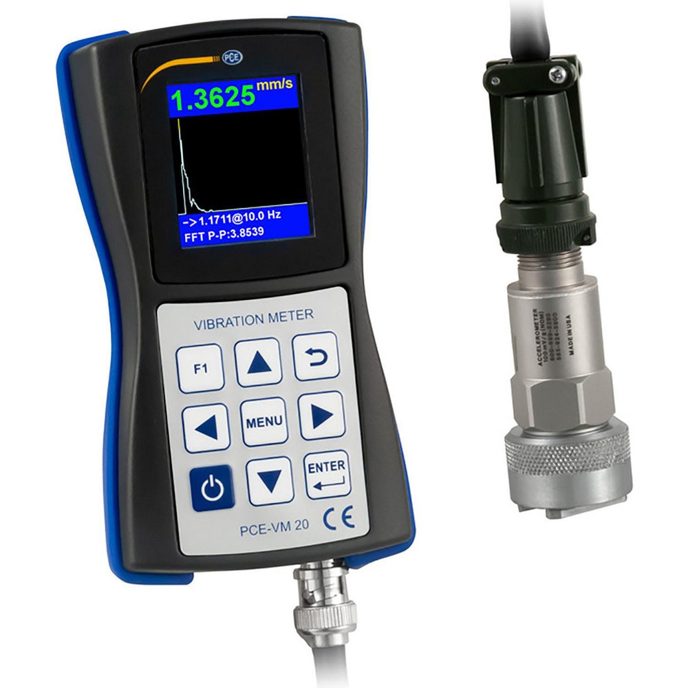 PCE Instruments Vibration Meters; Meter Type Vibration Meter