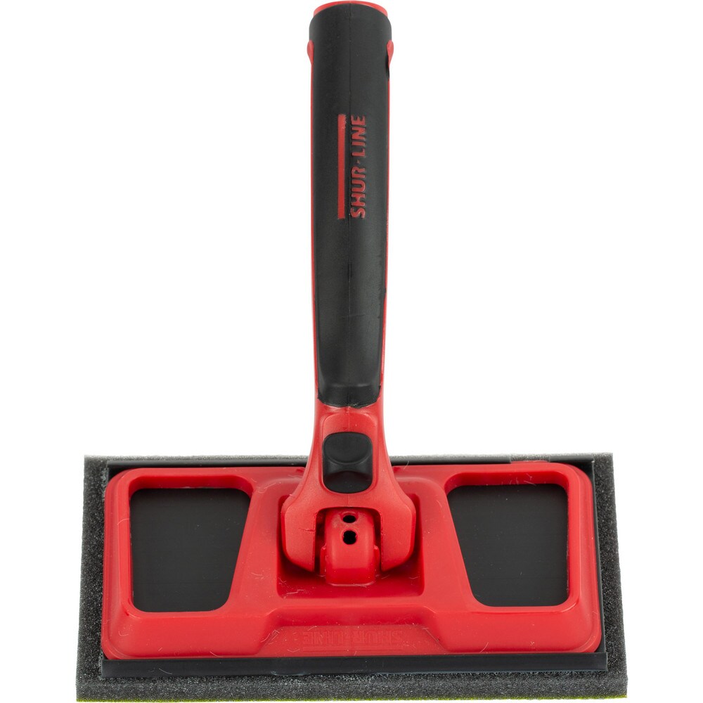Paint Pads; Application: Walls; Floors ; Size: 7 (Inch); For Use With: All Paints & Stains