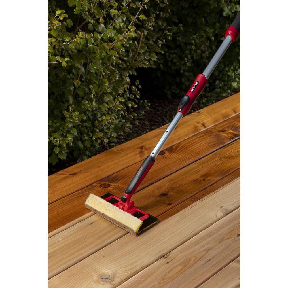 ShurLine Paint Pads; Application Decks; Fences ; Size 9 (Inch