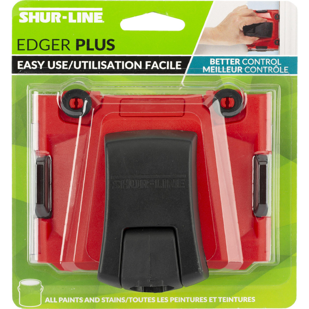 ShurLine Paint Pads; Application Ceiling Edging, Wall Edging