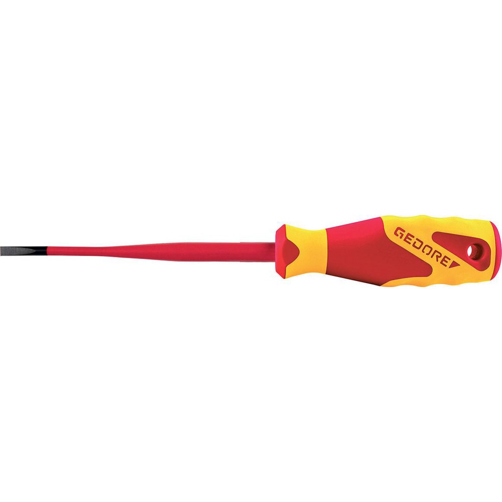 Gedore Slotted Screwdriver Msc Industrial Supply