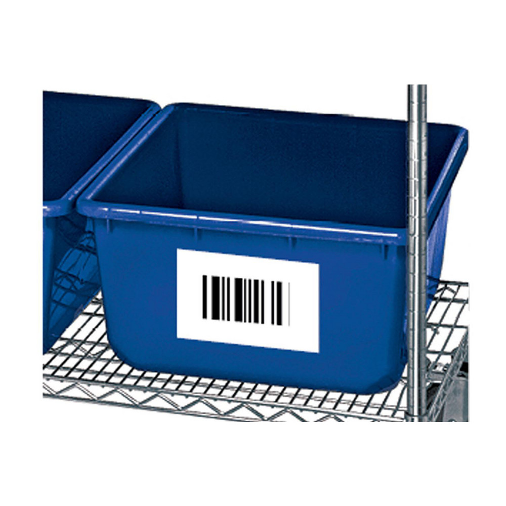 Aigner Label Holder Safety & Facility Labels; Material Type PressureSensitive Vinyl ; Height