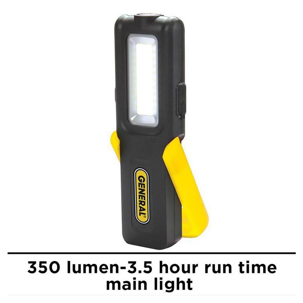 350 Lumen Worklight and Flashlight