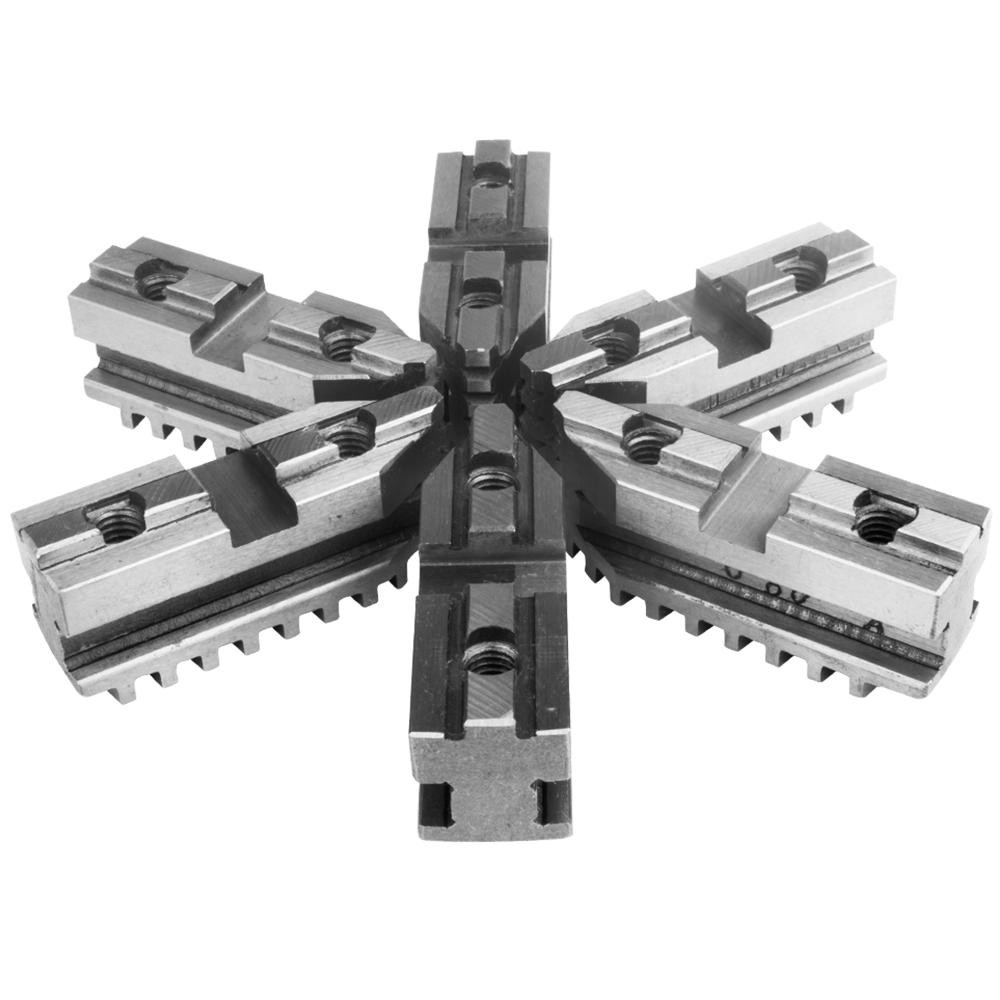 Gator Lathe Chucks Hard Lathe Chuck Jaw 20'' Max Chuck Dia, Master