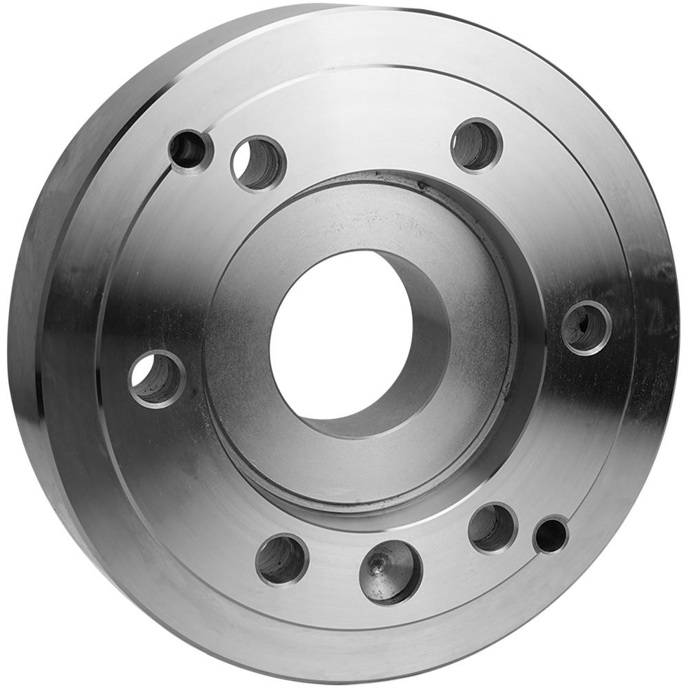 Gator Lathe Chucks Lathe Chuck Adapter Back Plate 12" Chuck, for 1