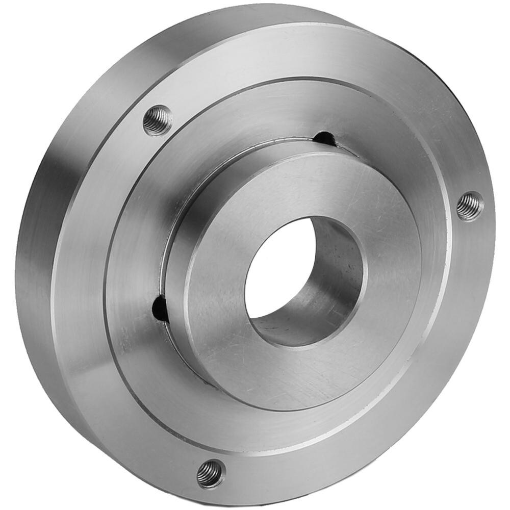 Gator Lathe Chucks Lathe Chuck Adapter Back Plate 6 Chuck For 1 