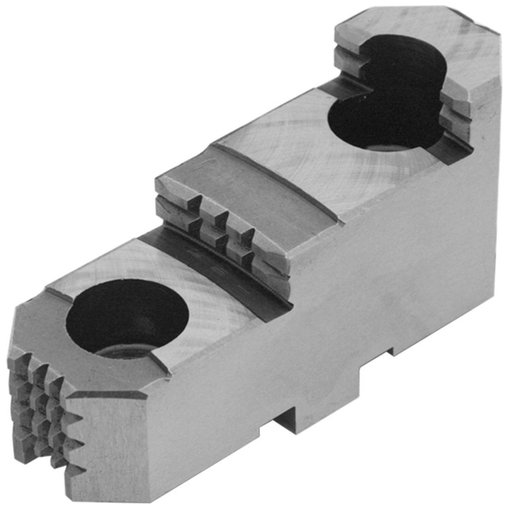 Gator Lathe Chucks Hard Lathe Chuck Jaw 8'' Max Chuck Dia, Top MSC