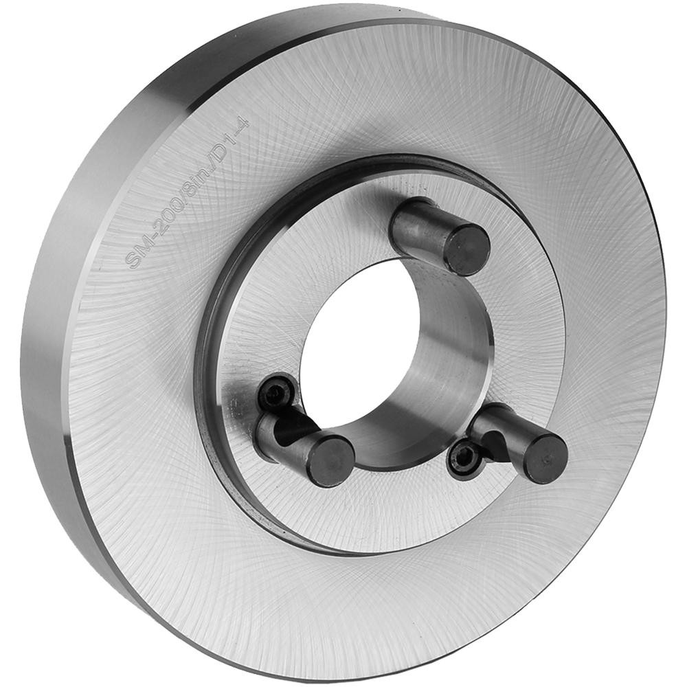 Gator Lathe Chucks Lathe Chuck Adapter Back Plate 20 Chuck for 11052000 11062000 11072000 12012000 12022000 12032000 13012000