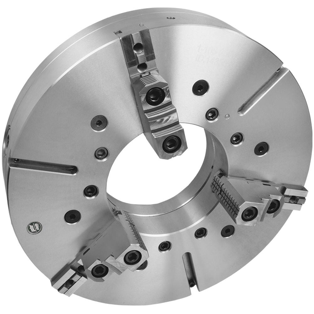 Gator Lathe Chucks Manual Lathe Chuck 25" Dia, 3 Jaws, Self